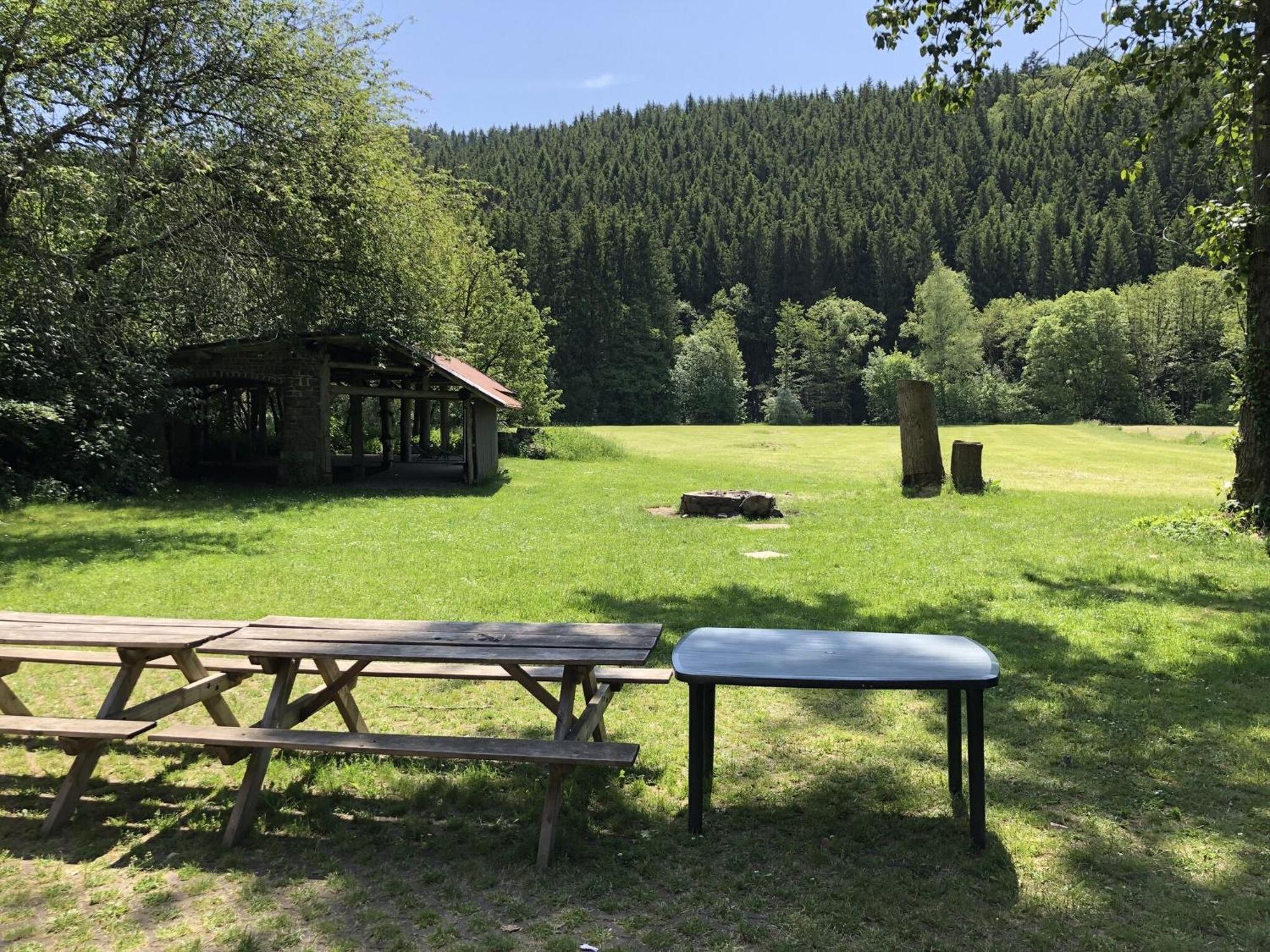 Ardennes Villa With Riverside Garden And Views Atzerath Esterno foto