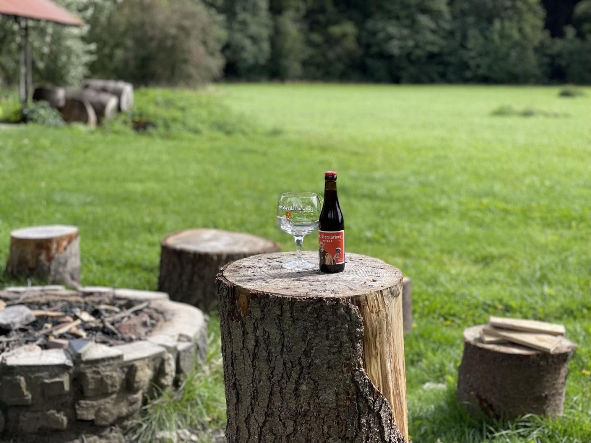 Ardennes Villa With Riverside Garden And Views Atzerath Esterno foto