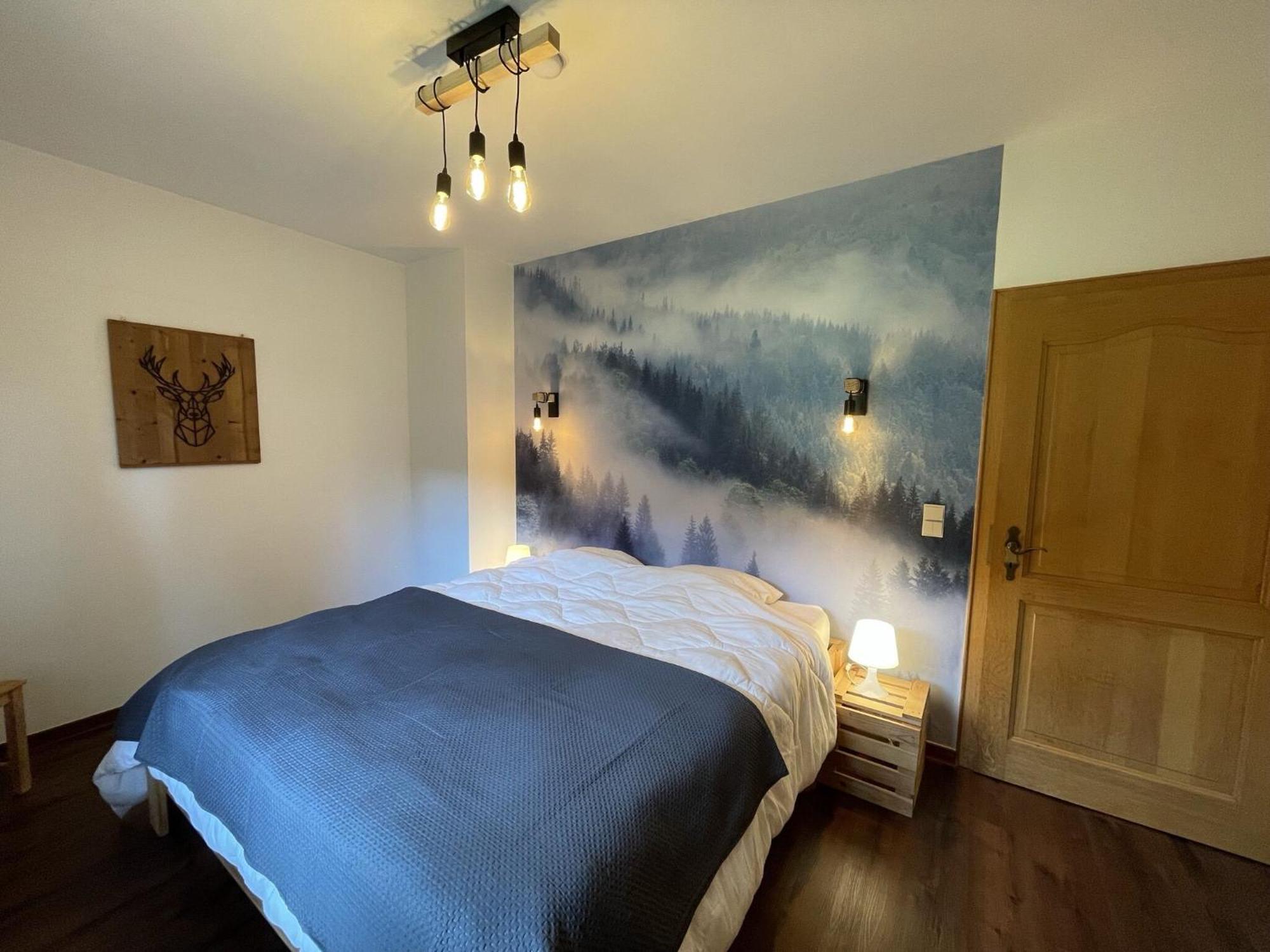 Ardennes Villa With Riverside Garden And Views Atzerath Esterno foto