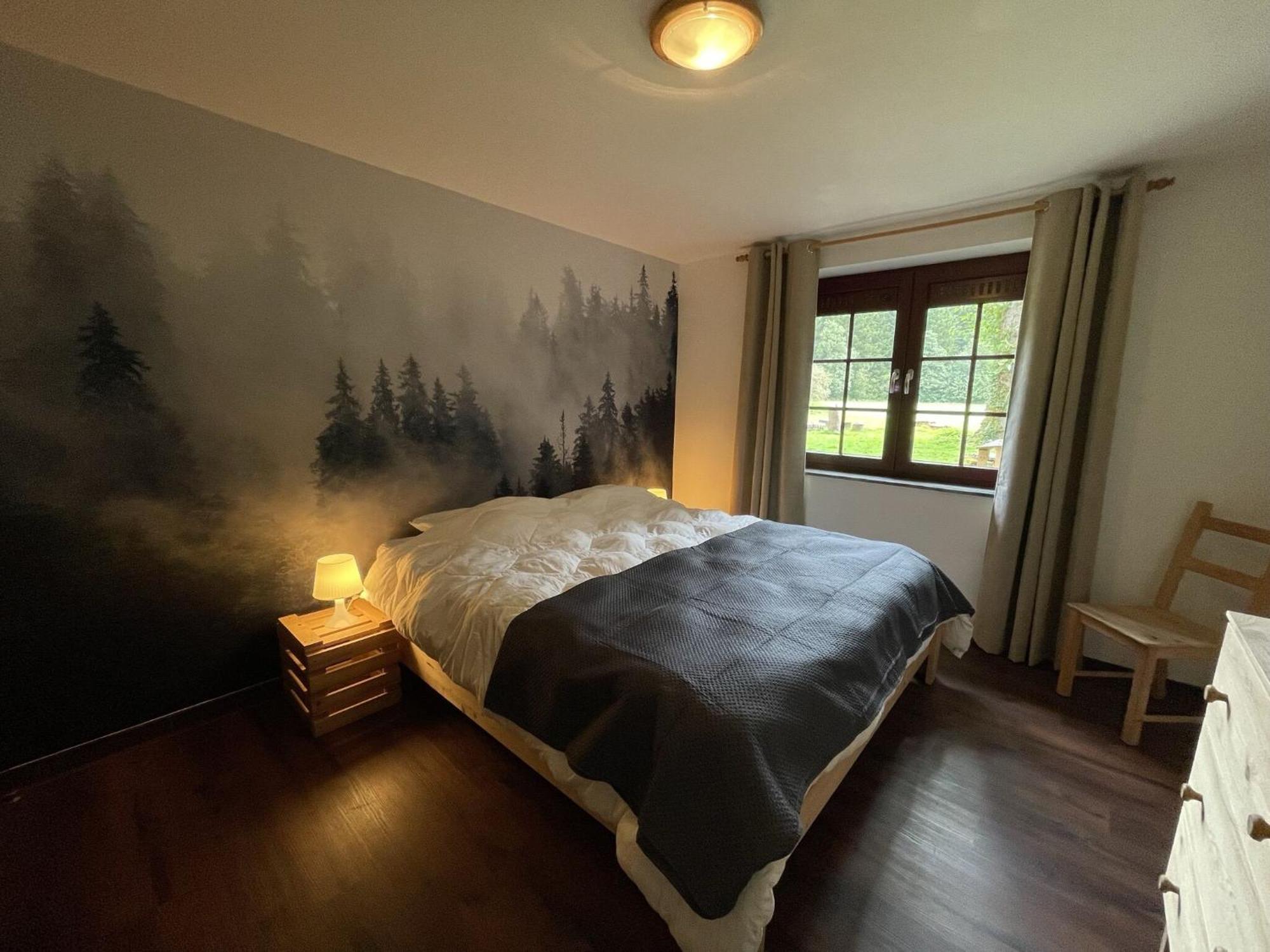 Ardennes Villa With Riverside Garden And Views Atzerath Esterno foto